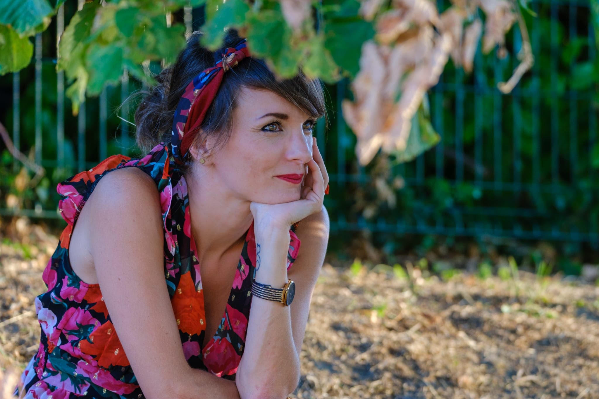 Delphine - Fondatrice de DECOSY