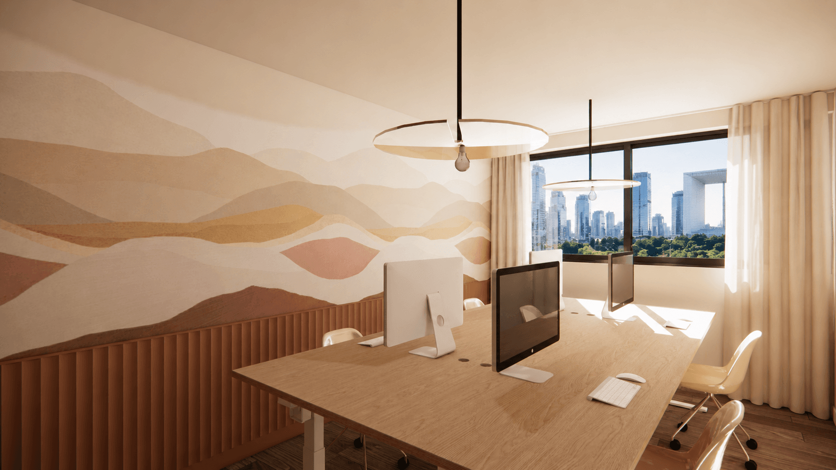 Bureaux BTP Ingénierie — La Défense - Photo 2
