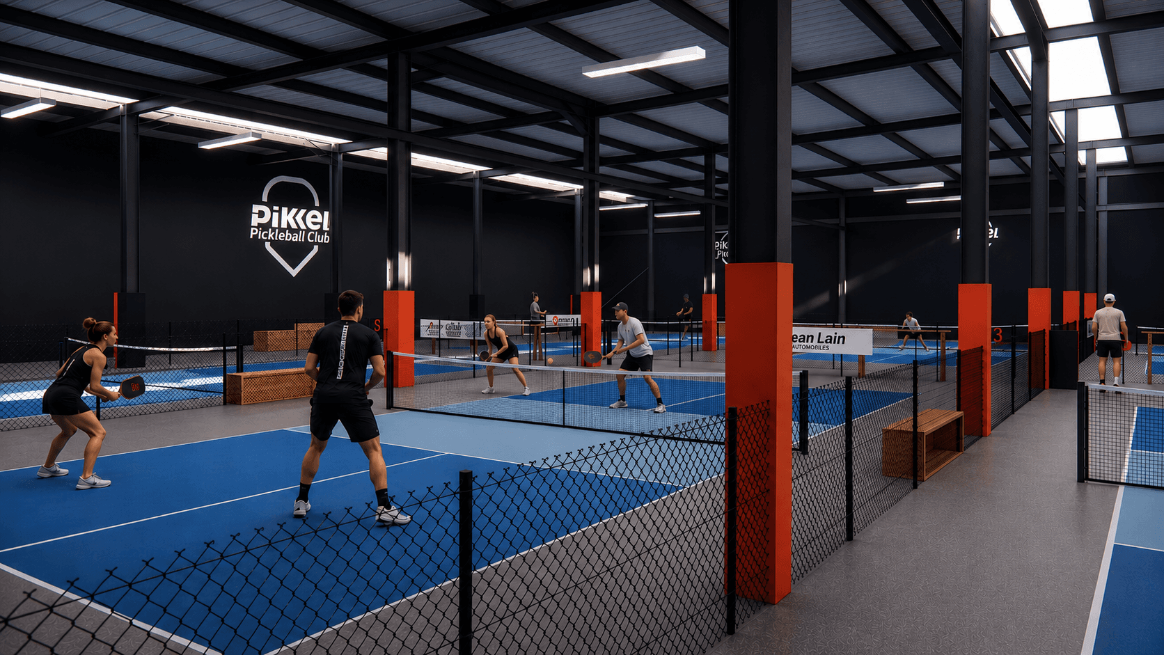 Club Pikkel Ball — Chambéry - Photo 2