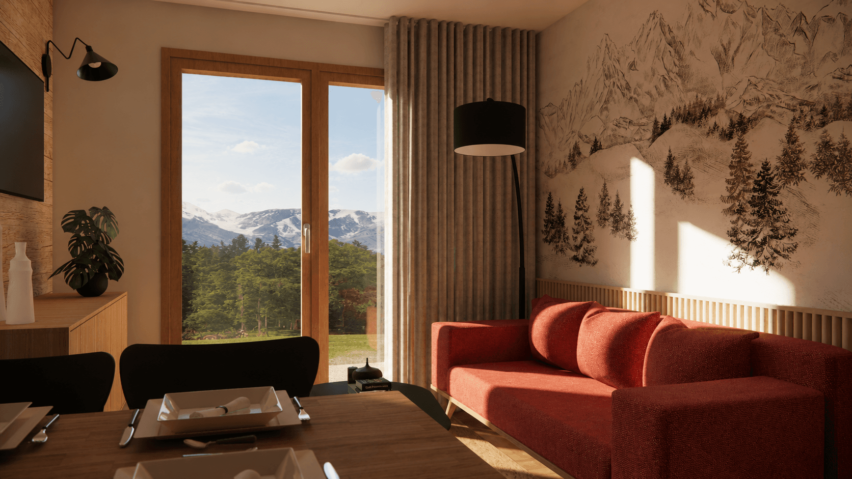 Résidence tourisme — Valfréjus - Photo 3