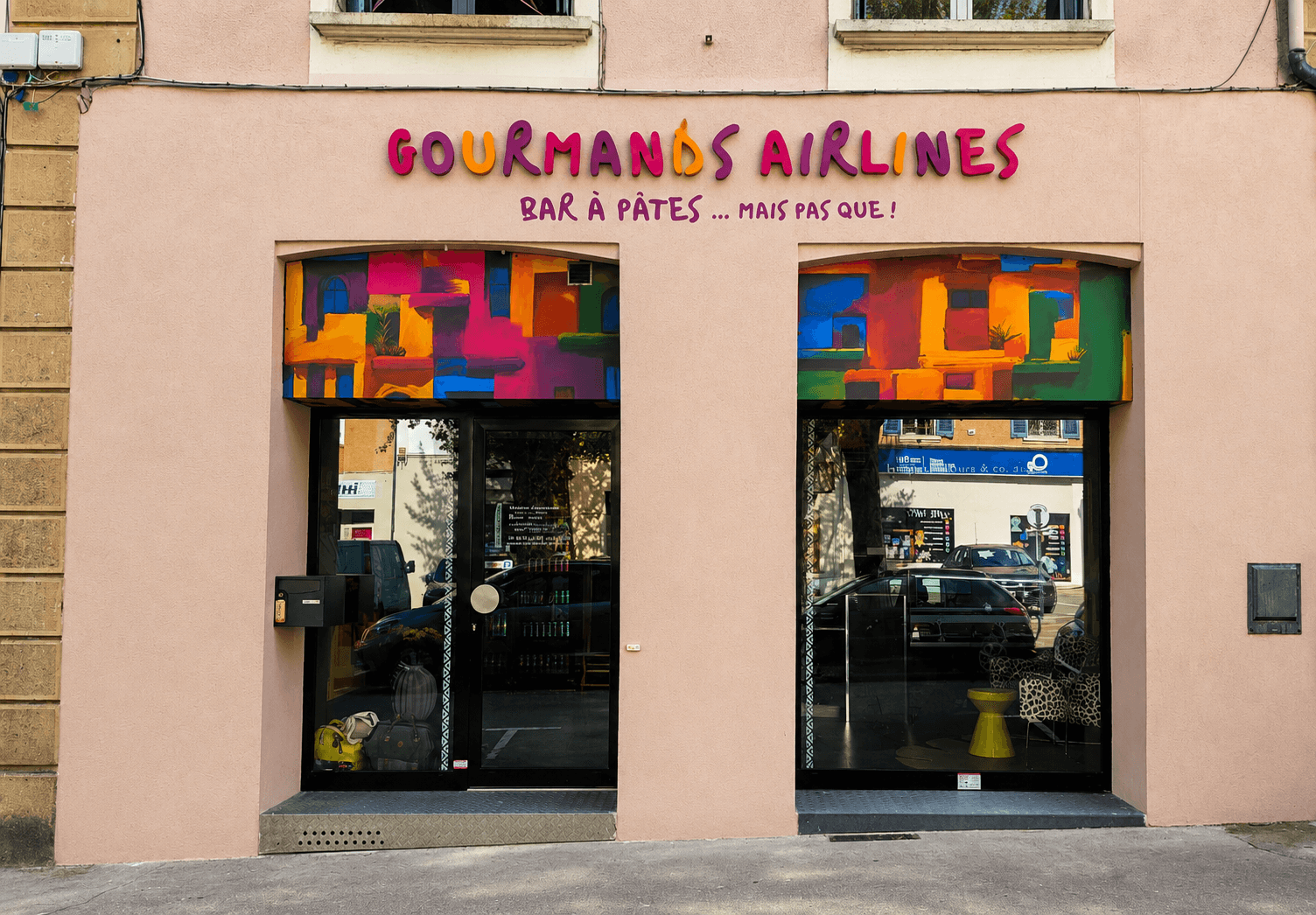 Restaurant congolais — Voiron - Photo 3